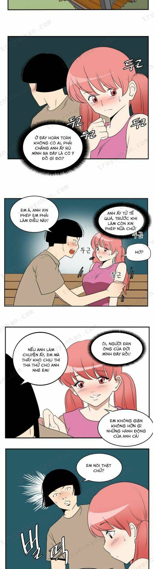 Truyện Bựa Hàn Quốc Xẻng Chapter 54 - Trang 2