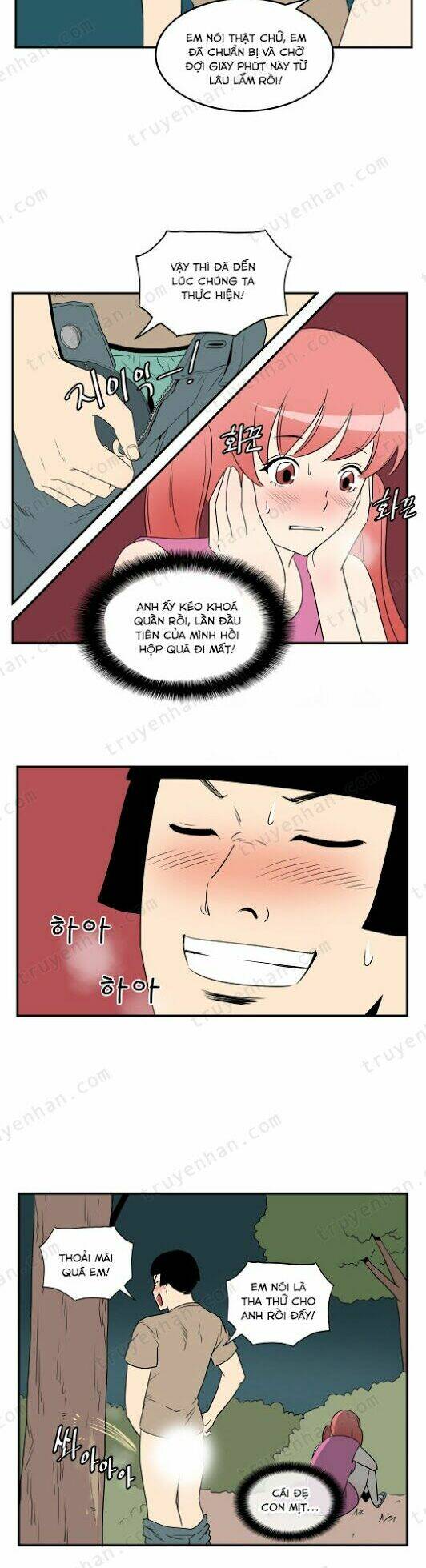 Truyện Bựa Hàn Quốc Xẻng Chapter 54 - Trang 2