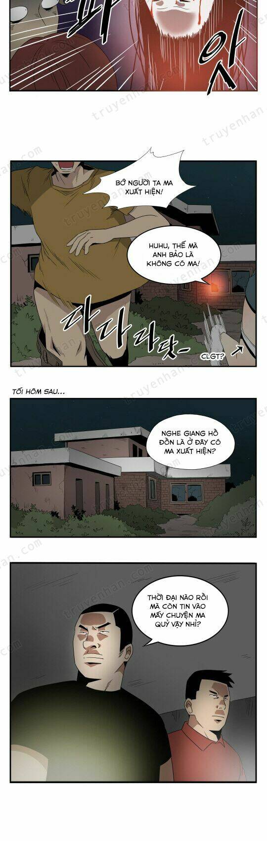 Truyện Bựa Hàn Quốc Xẻng Chapter 55 - Trang 2