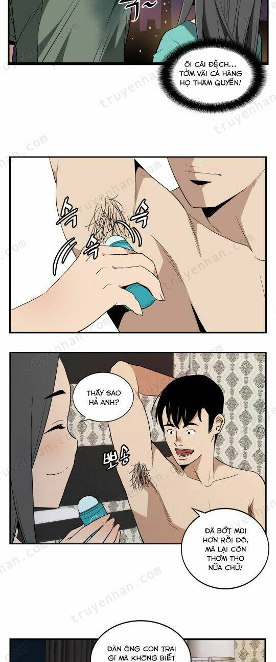 Truyện Bựa Hàn Quốc Xẻng Chapter 56 - Trang 2