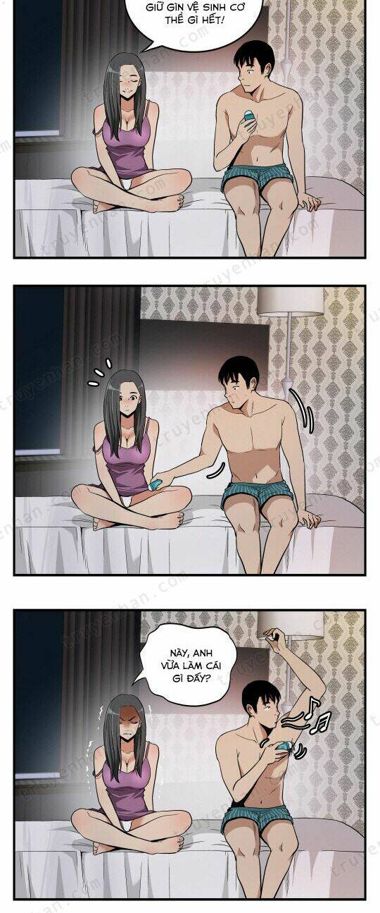 Truyện Bựa Hàn Quốc Xẻng Chapter 56 - Trang 2