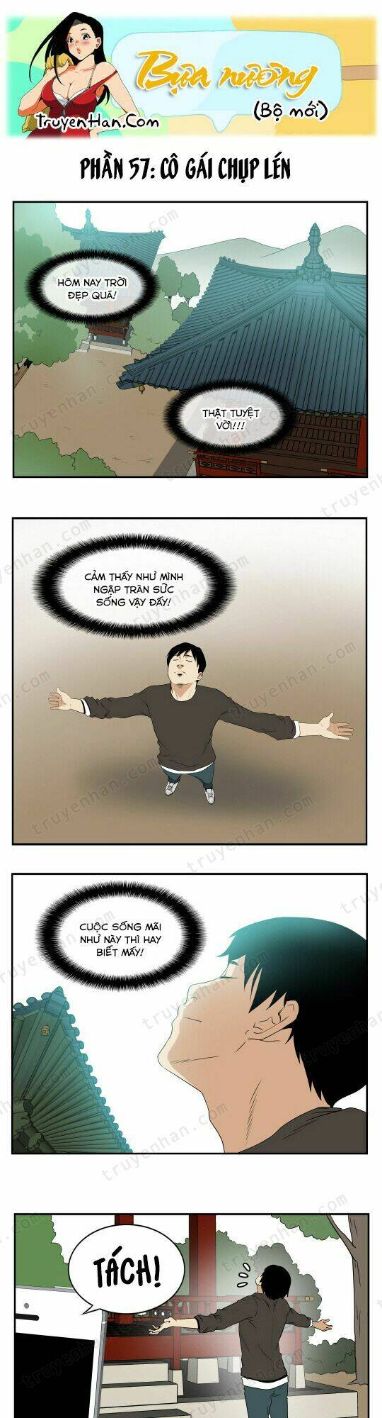 Truyện Bựa Hàn Quốc Xẻng Chapter 57 - Trang 2