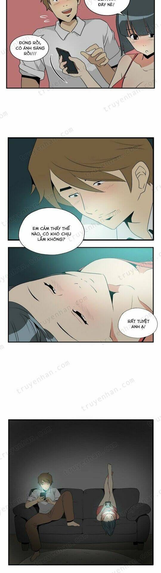 Truyện Bựa Hàn Quốc Xẻng Chapter 58 - Trang 2