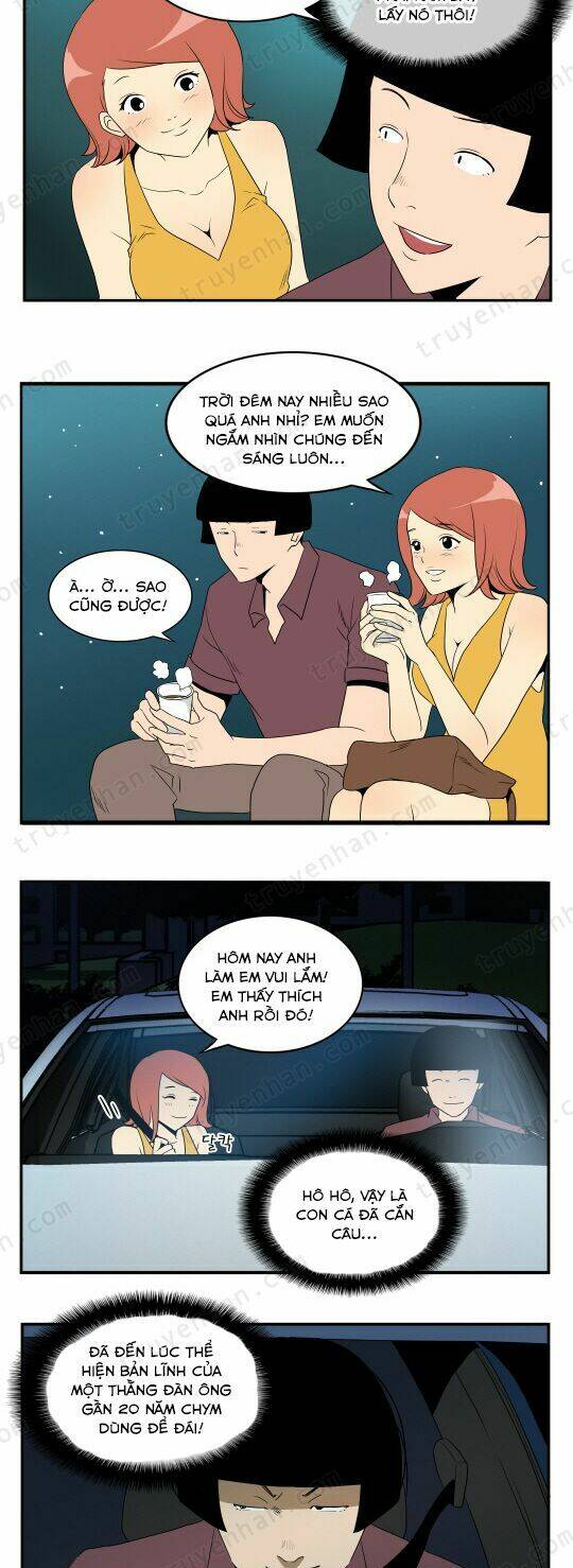 Truyện Bựa Hàn Quốc Xẻng Chapter 59 - Trang 2