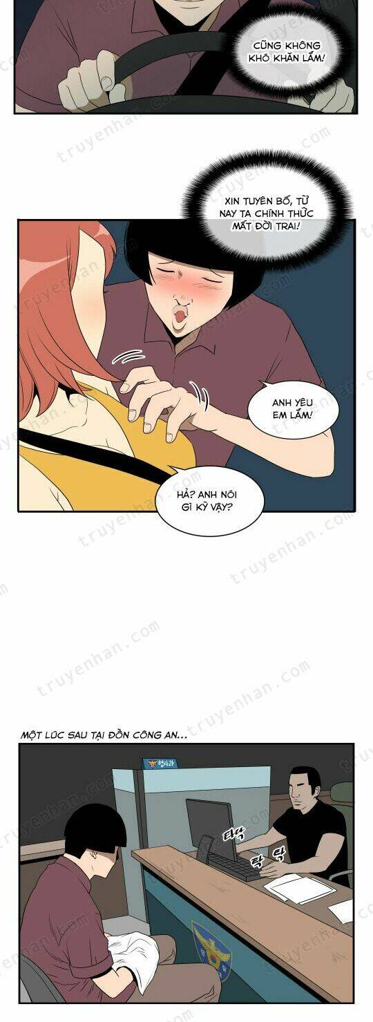 Truyện Bựa Hàn Quốc Xẻng Chapter 59 - Trang 2