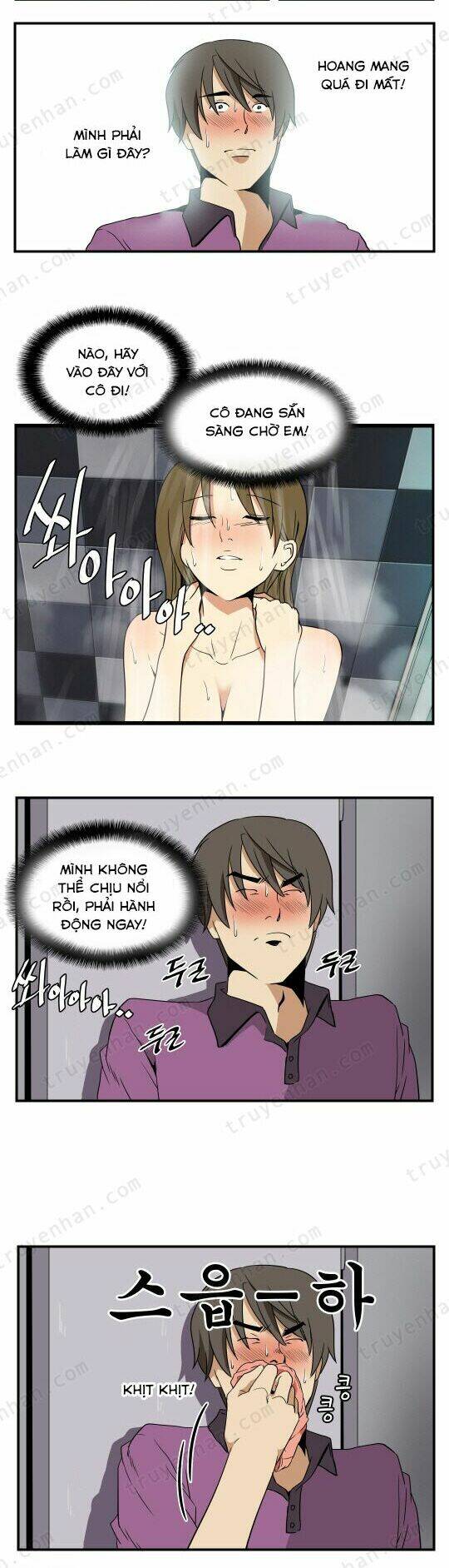 Truyện Bựa Hàn Quốc Xẻng Chapter 6 - Trang 2