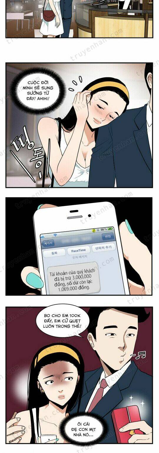 Truyện Bựa Hàn Quốc Xẻng Chapter 60 - Trang 2