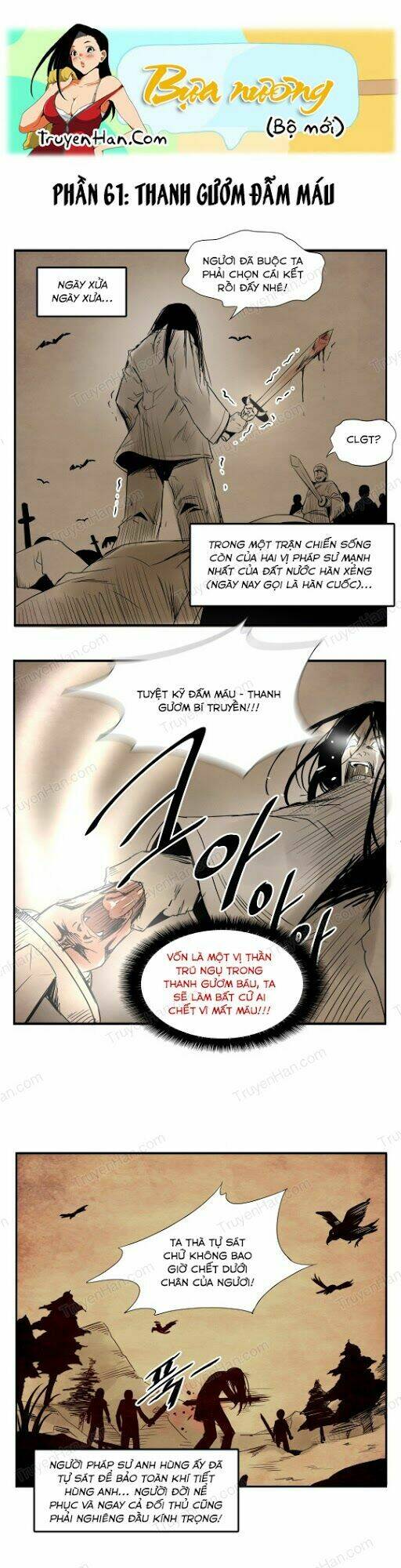 Truyện Bựa Hàn Quốc Xẻng Chapter 61 - Trang 2