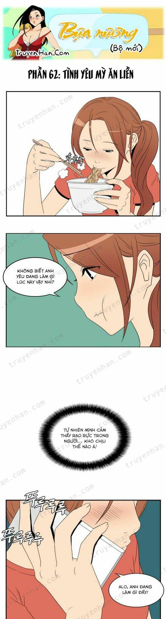 Truyện Bựa Hàn Quốc Xẻng Chapter 62 - Trang 2
