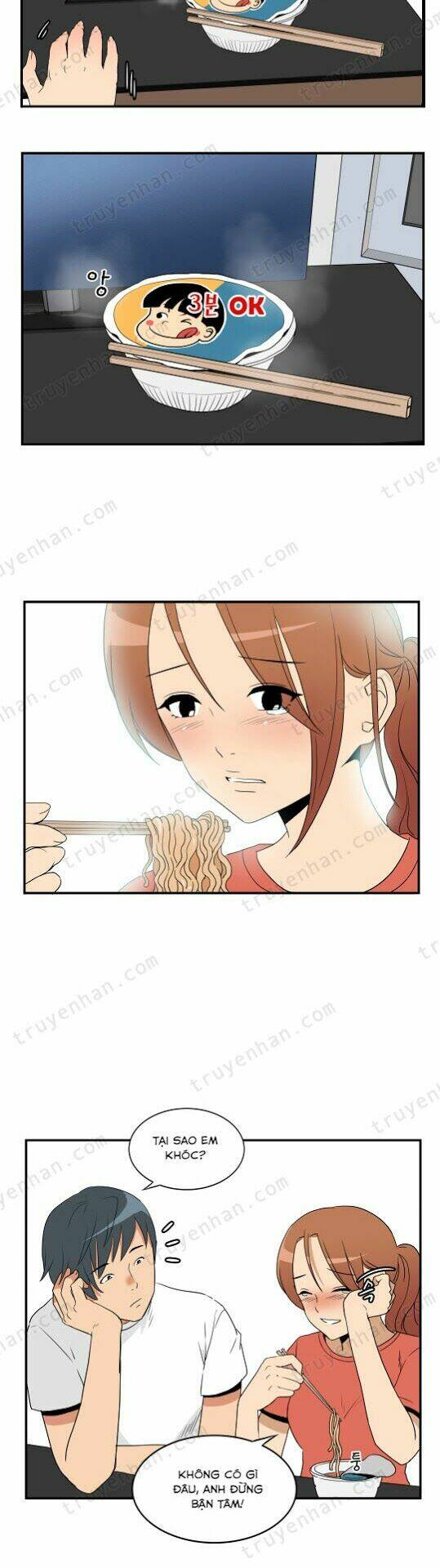 Truyện Bựa Hàn Quốc Xẻng Chapter 62 - Trang 2