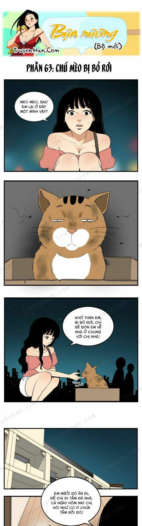 Truyện Bựa Hàn Quốc Xẻng Chapter 63 - Trang 2