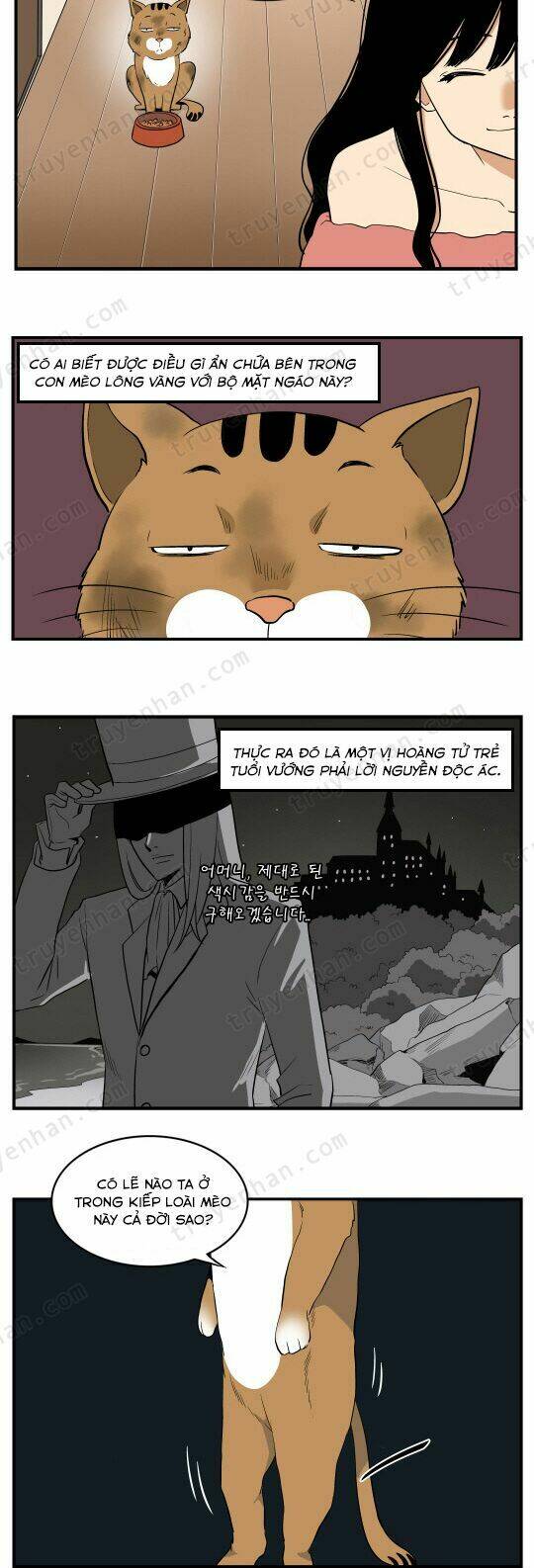 Truyện Bựa Hàn Quốc Xẻng Chapter 63 - Trang 2