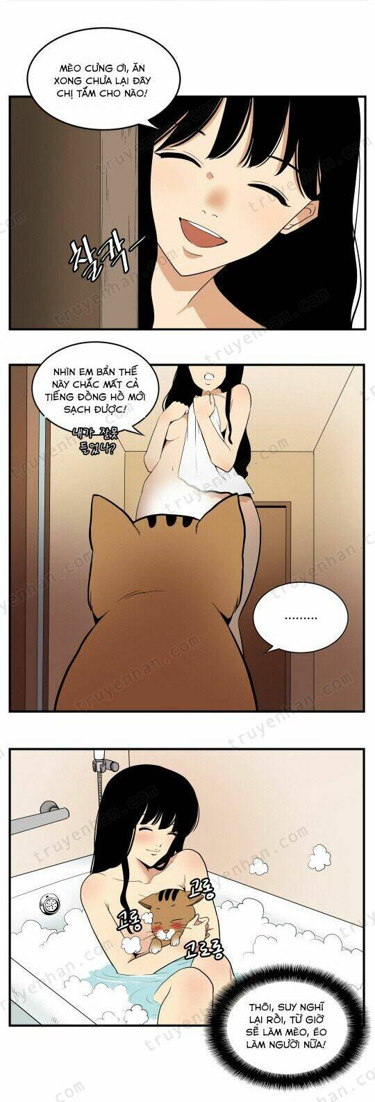 Truyện Bựa Hàn Quốc Xẻng Chapter 63 - Trang 2