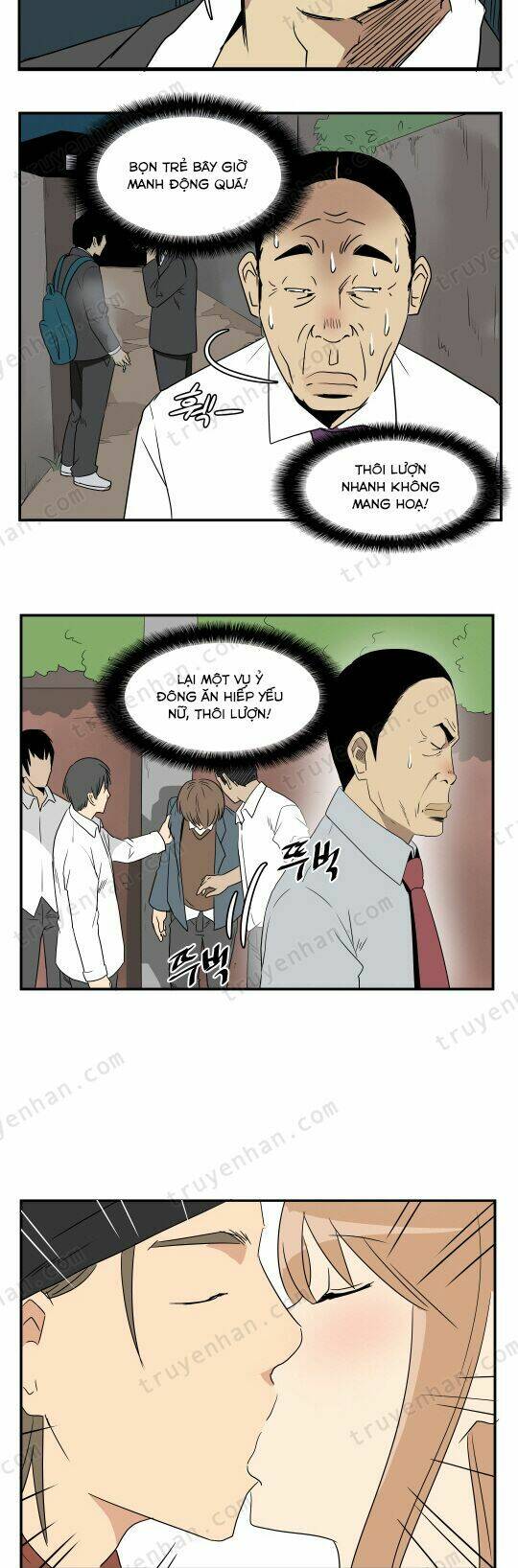 Truyện Bựa Hàn Quốc Xẻng Chapter 65 - Trang 2