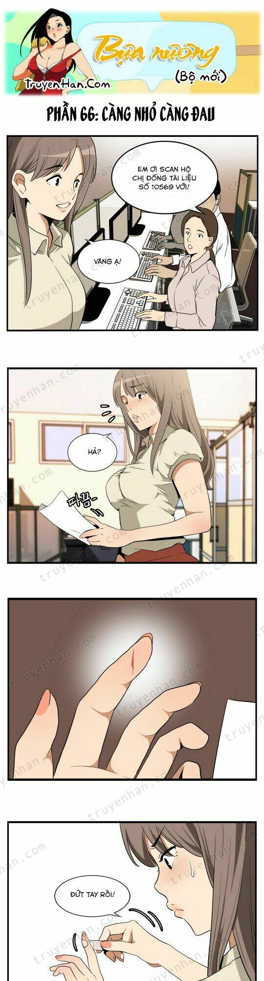 Truyện Bựa Hàn Quốc Xẻng Chapter 66 - Trang 2