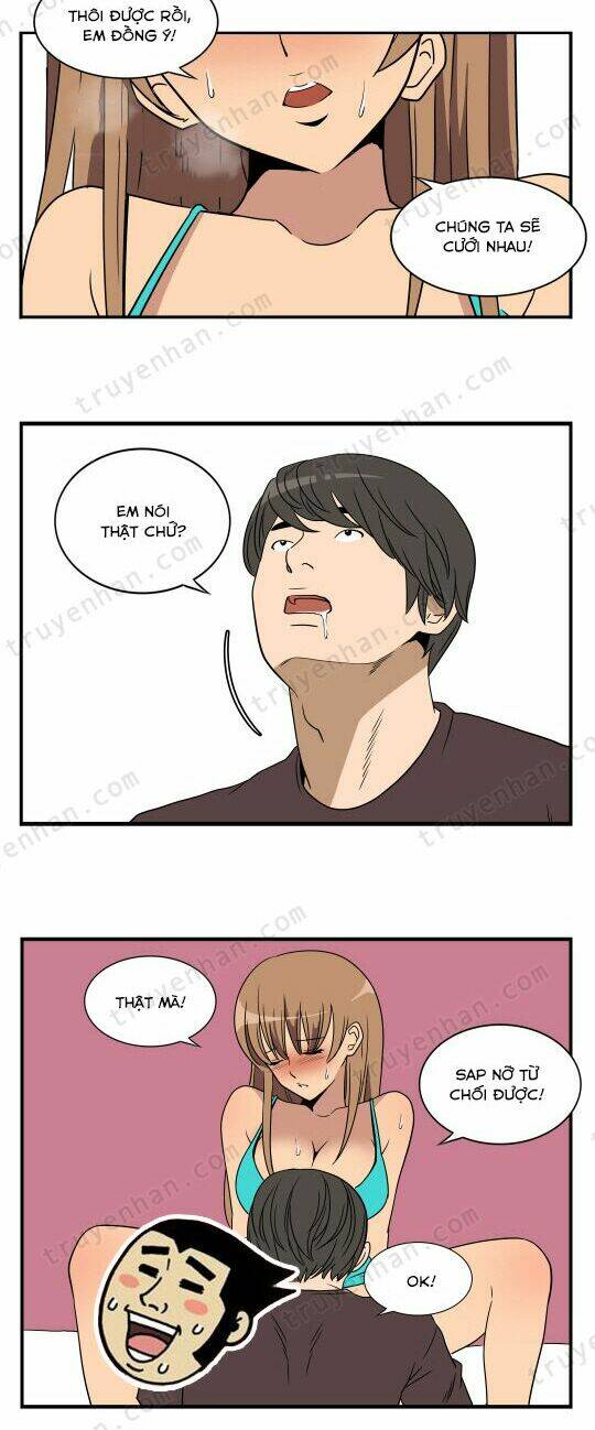Truyện Bựa Hàn Quốc Xẻng Chapter 67 - Trang 2