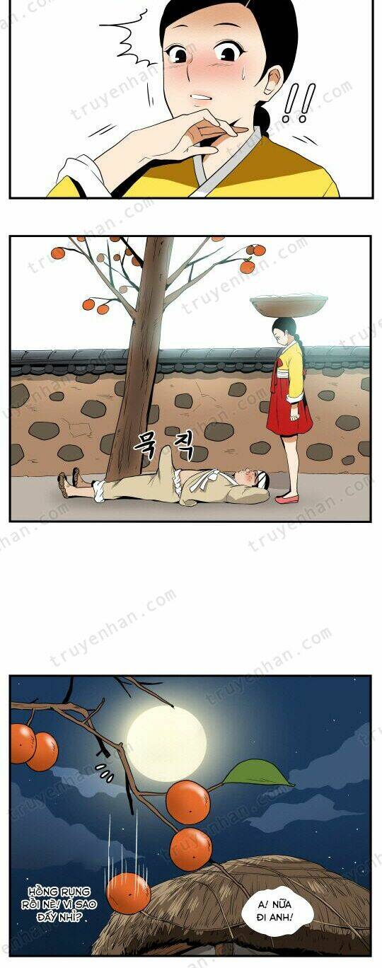 Truyện Bựa Hàn Quốc Xẻng Chapter 68 - Trang 2