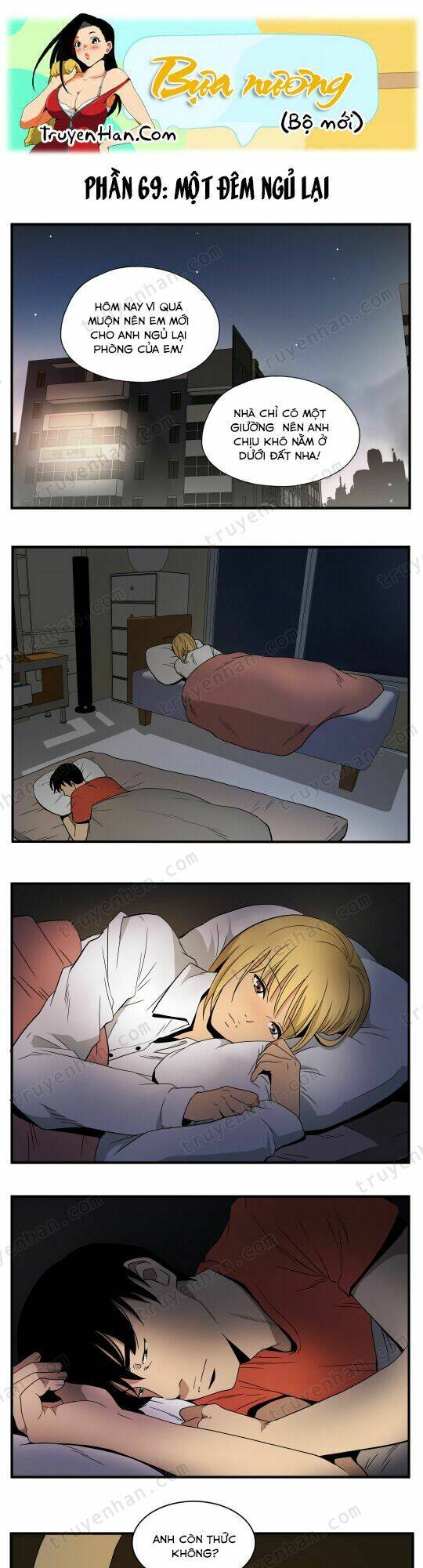 Truyện Bựa Hàn Quốc Xẻng Chapter 69 - Trang 2