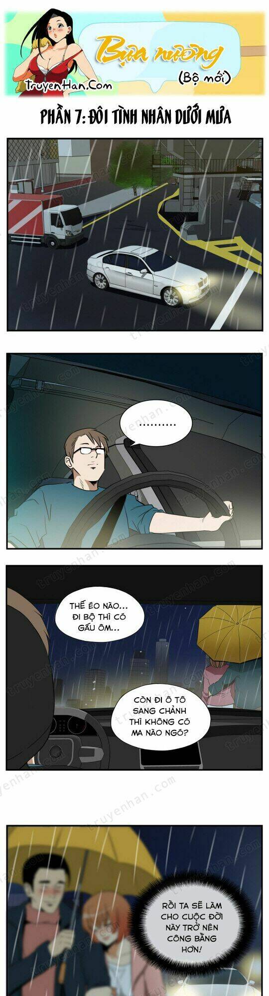 Truyện Bựa Hàn Quốc Xẻng Chapter 7 - Trang 2