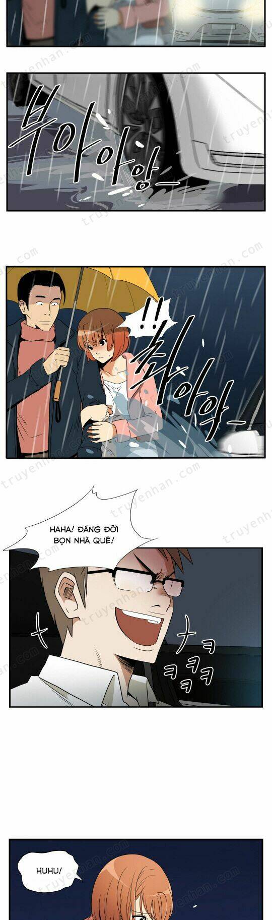 Truyện Bựa Hàn Quốc Xẻng Chapter 7 - Trang 2