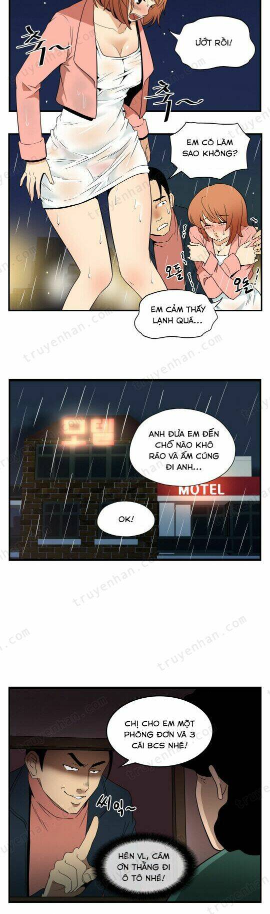 Truyện Bựa Hàn Quốc Xẻng Chapter 7 - Trang 2