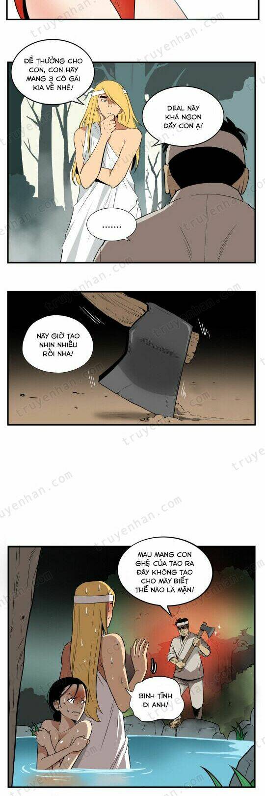 Truyện Bựa Hàn Quốc Xẻng Chapter 70 - Trang 2