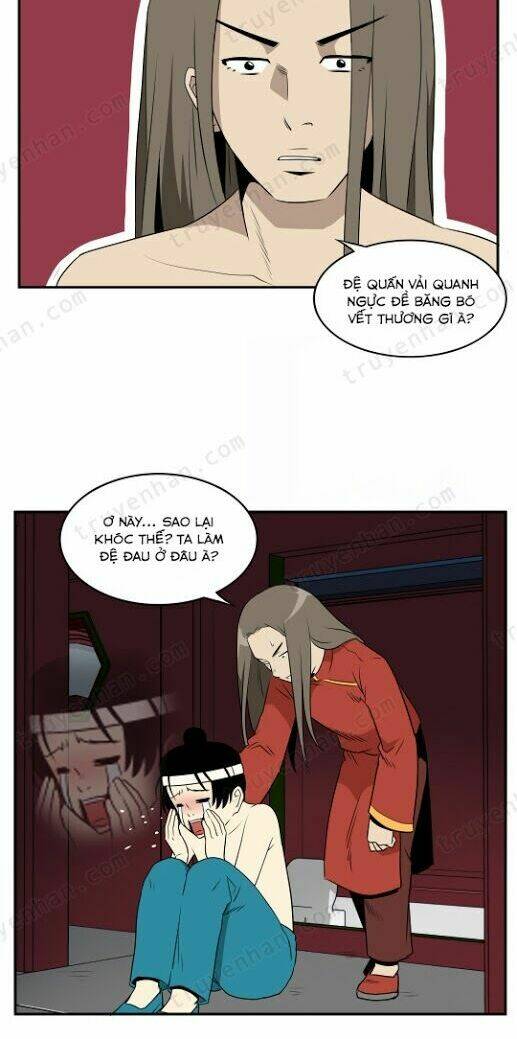 Truyện Bựa Hàn Quốc Xẻng Chapter 73 - Trang 2