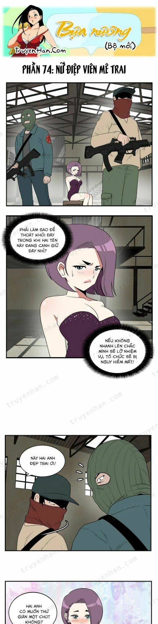 Truyện Bựa Hàn Quốc Xẻng Chapter 74 - Trang 2