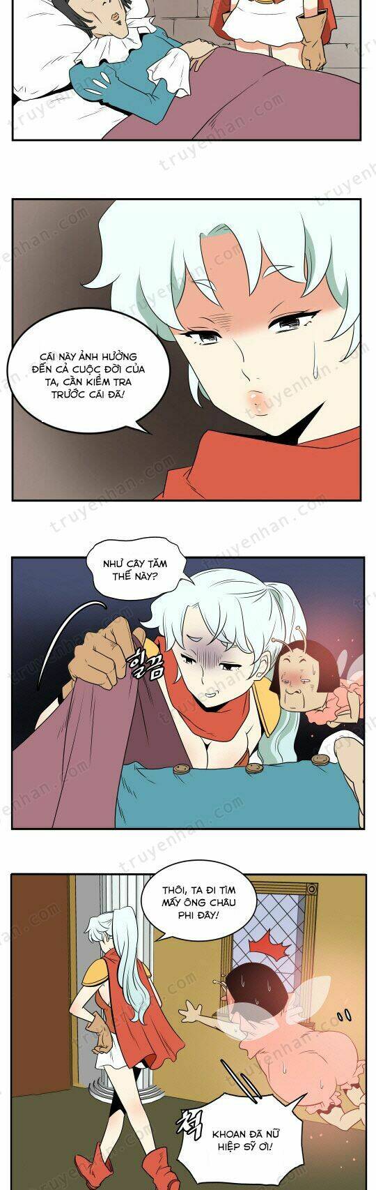 Truyện Bựa Hàn Quốc Xẻng Chapter 75 - Trang 2