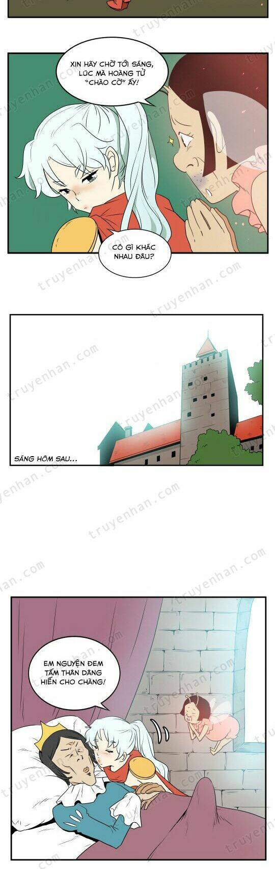 Truyện Bựa Hàn Quốc Xẻng Chapter 75 - Trang 2