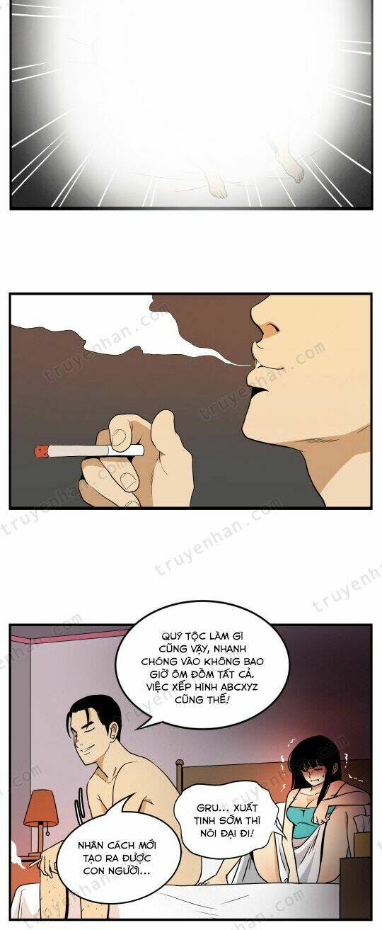 Truyện Bựa Hàn Quốc Xẻng Chapter 76 - Trang 2