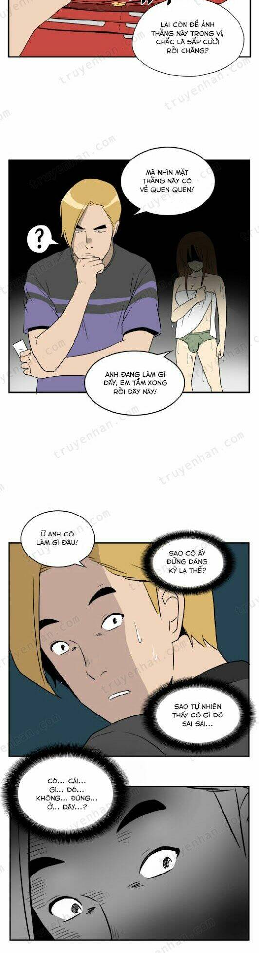 Truyện Bựa Hàn Quốc Xẻng Chapter 77 - Trang 2