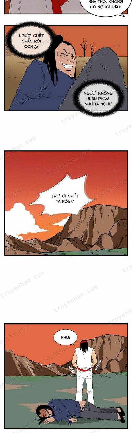 Truyện Bựa Hàn Quốc Xẻng Chapter 8 - Trang 2