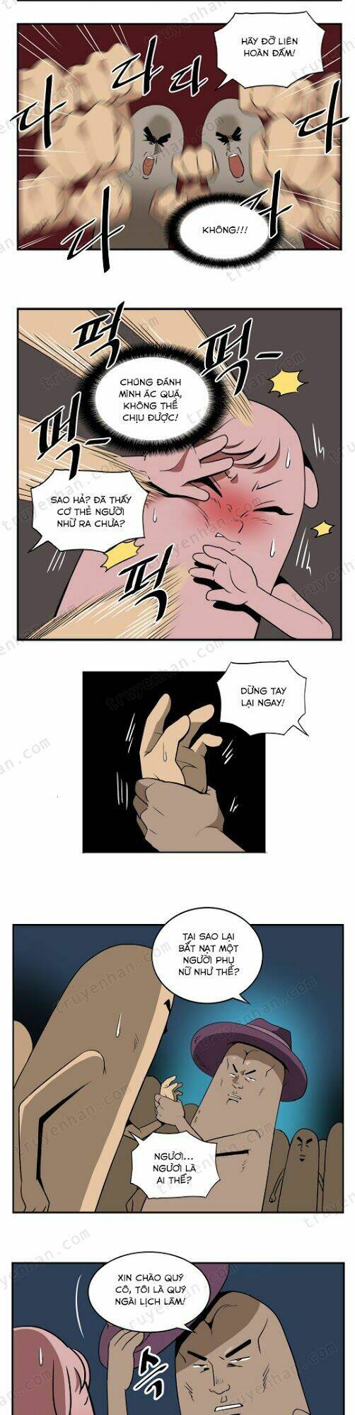 Truyện Bựa Hàn Quốc Xẻng Chapter 80 - Trang 2