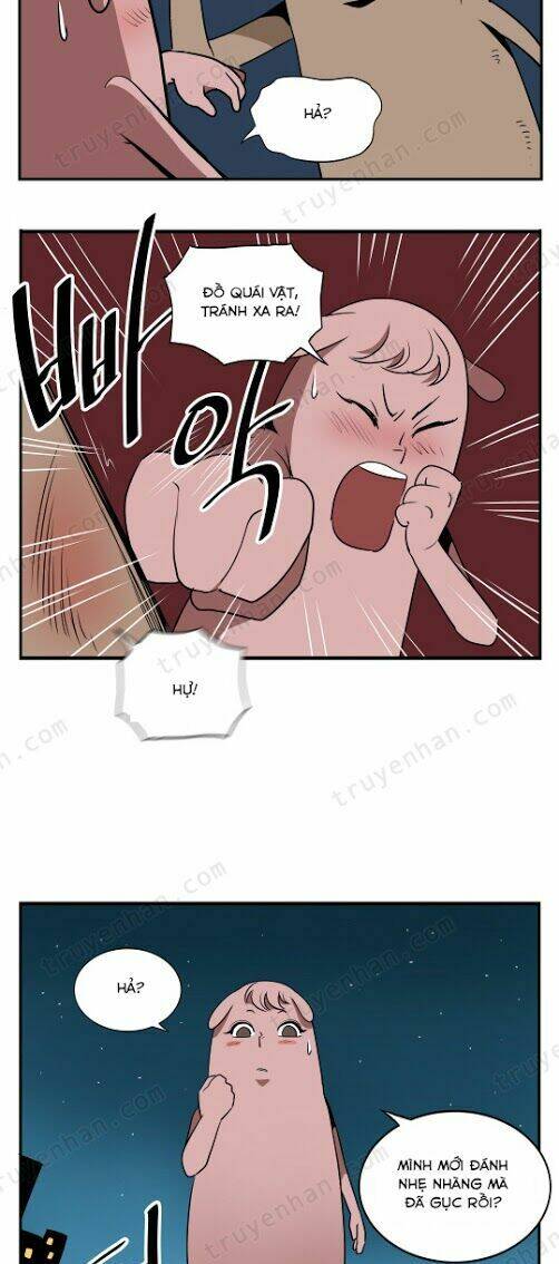 Truyện Bựa Hàn Quốc Xẻng Chapter 80 - Trang 2