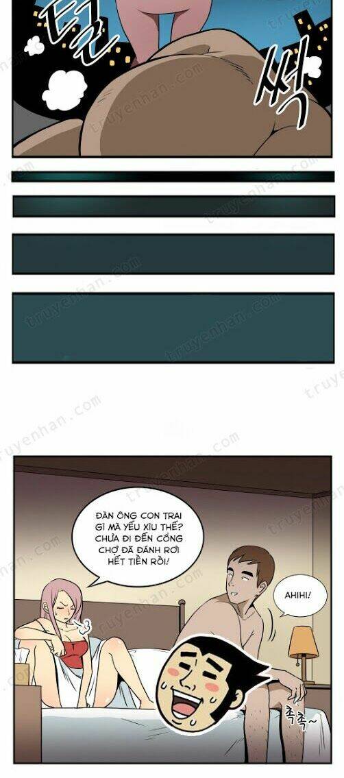 Truyện Bựa Hàn Quốc Xẻng Chapter 80 - Trang 2