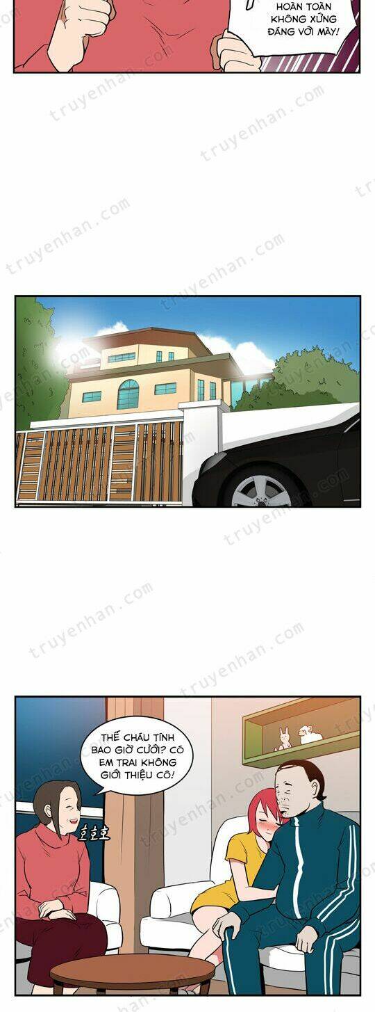 Truyện Bựa Hàn Quốc Xẻng Chapter 82 - Trang 2