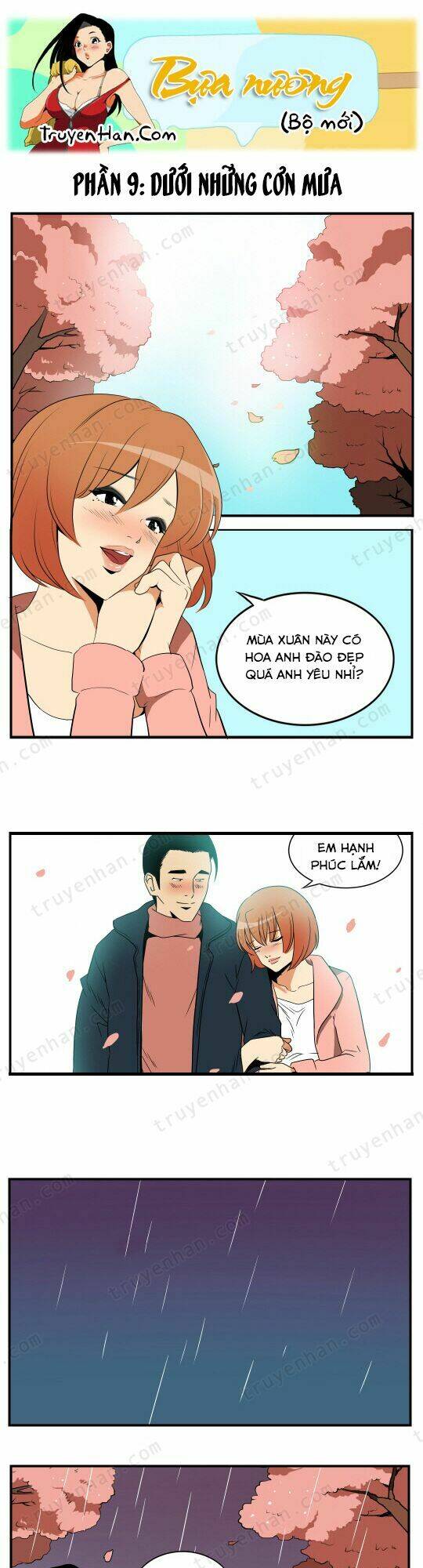 Truyện Bựa Hàn Quốc Xẻng Chapter 9 - Trang 2