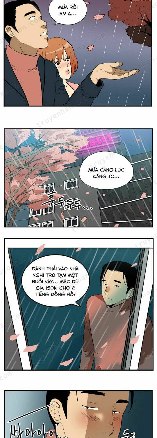 Truyện Bựa Hàn Quốc Xẻng Chapter 9 - Trang 2
