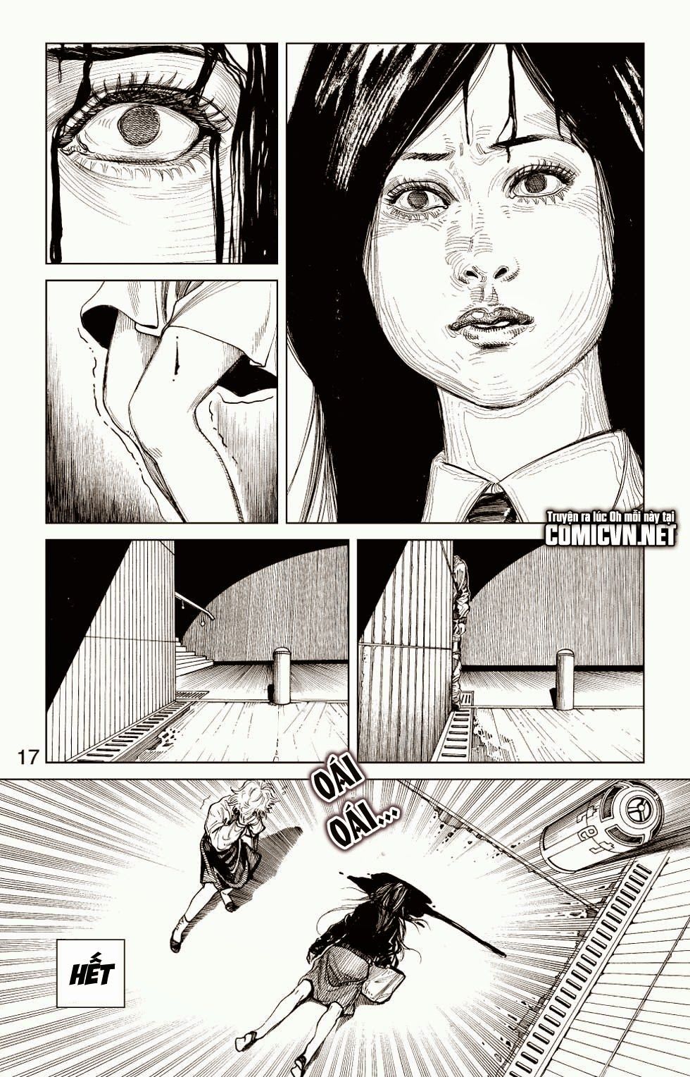 Truyện Đọc Lúc 0H Chapter 2 - Trang 2