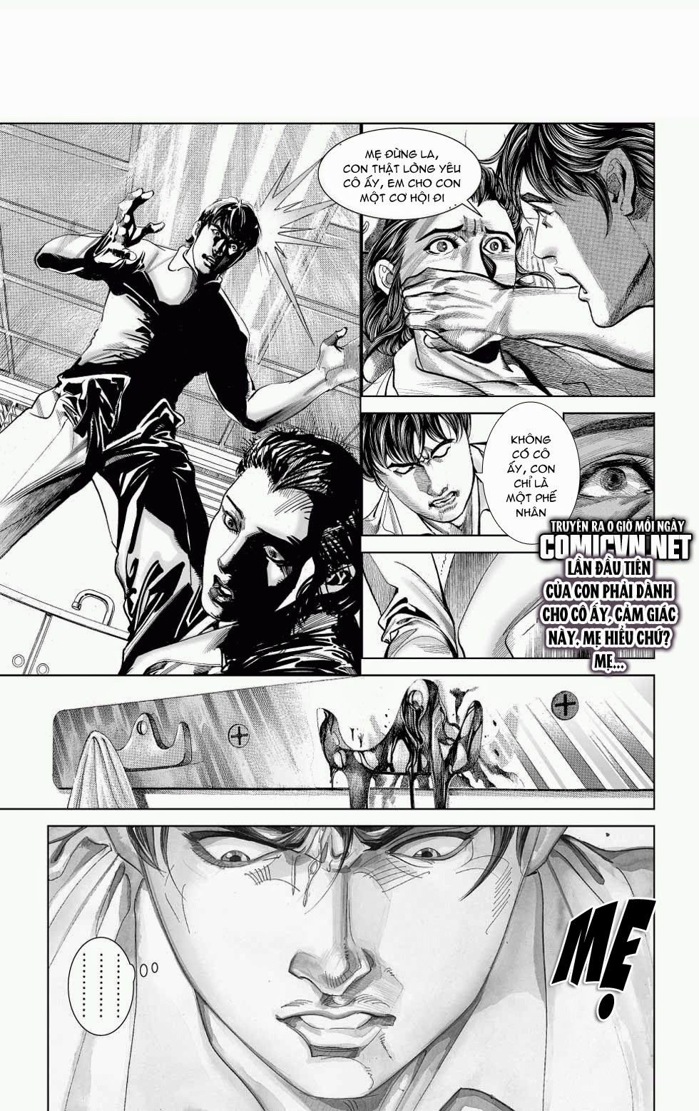 Truyện Đọc Lúc 0H Chapter 2 - Trang 2