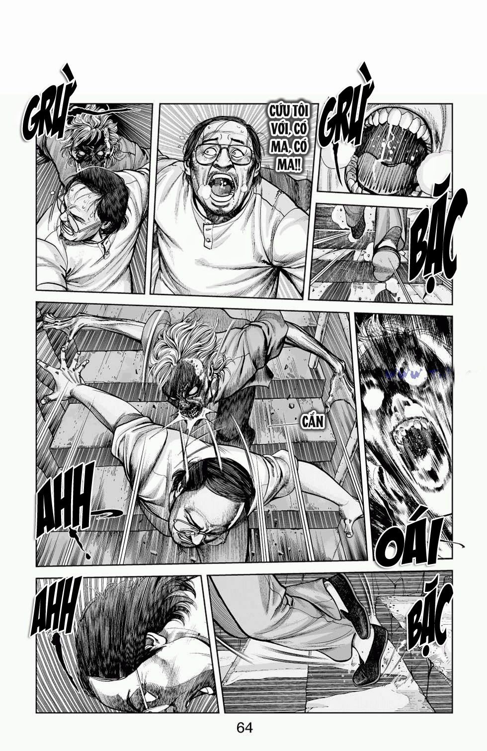 Truyện Đọc Lúc 0H Chapter 3 - Trang 2