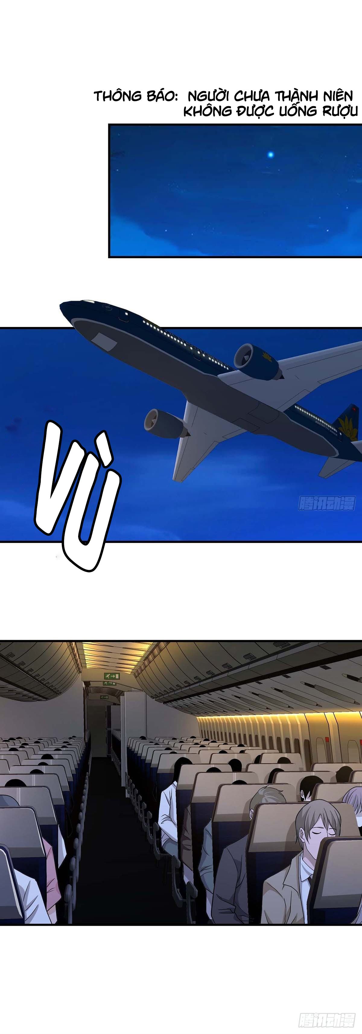 Truyền Kì Tửu Tửu Chapter 1 - Trang 2