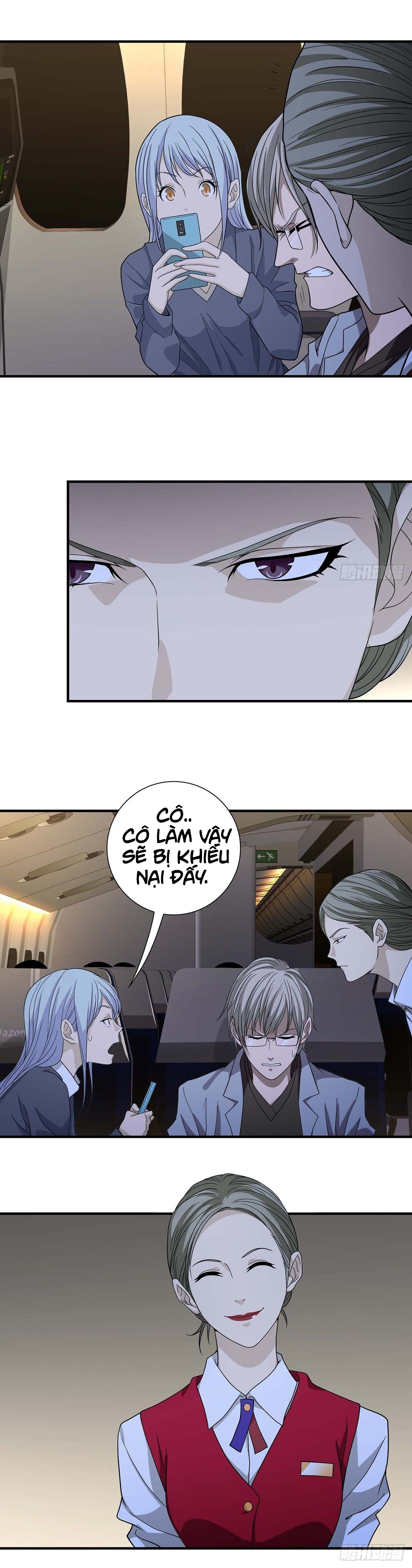 Truyền Kì Tửu Tửu Chapter 1 - Trang 2