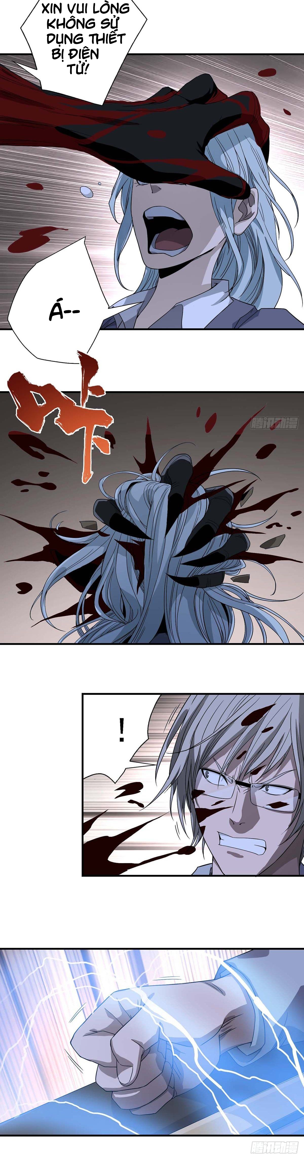 Truyền Kì Tửu Tửu Chapter 1 - Trang 2