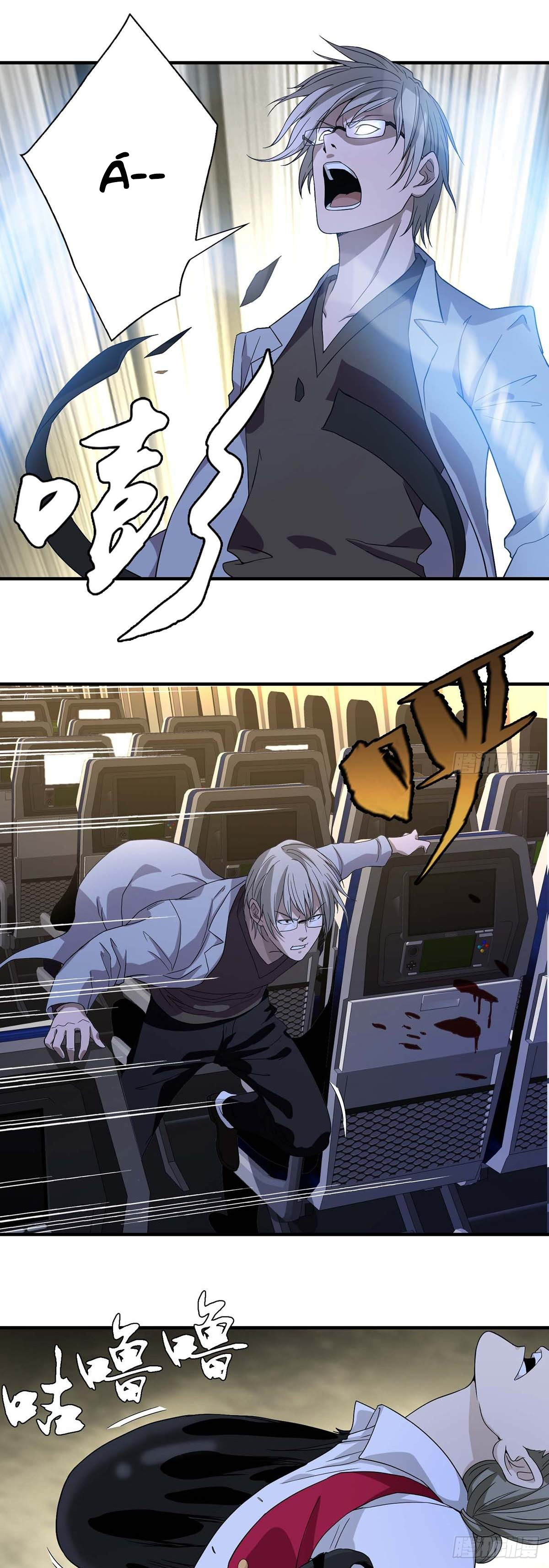 Truyền Kì Tửu Tửu Chapter 1 - Trang 2