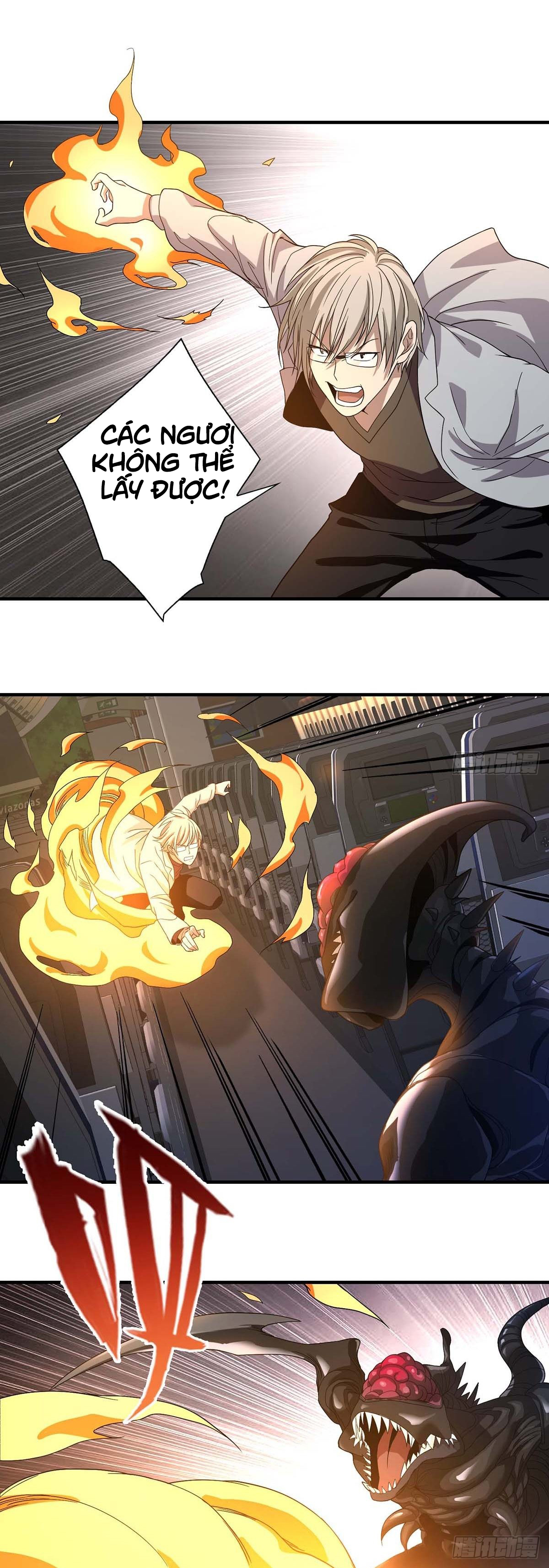 Truyền Kì Tửu Tửu Chapter 1 - Trang 2