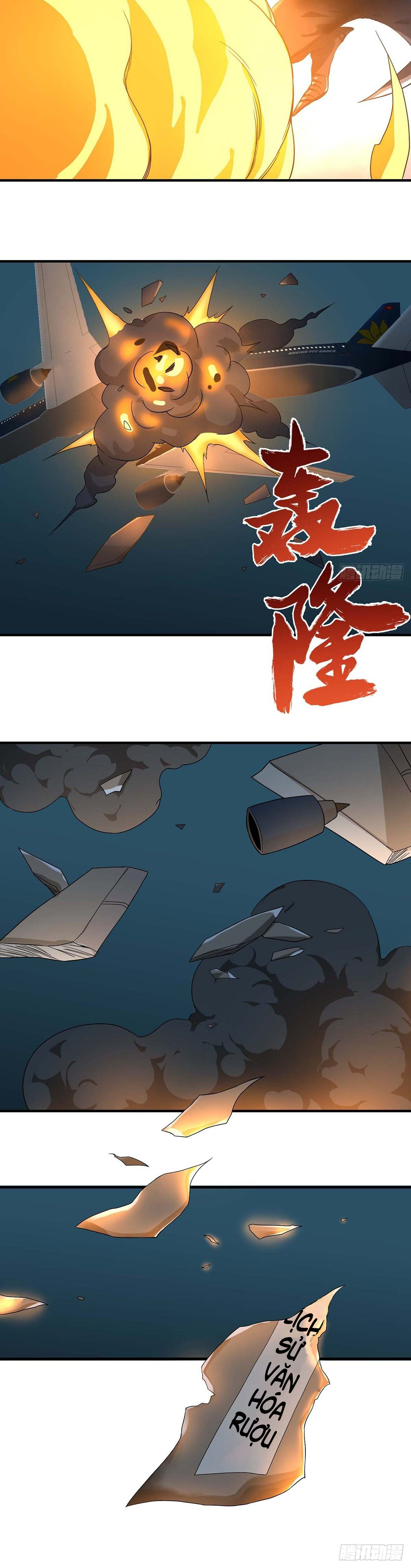 Truyền Kì Tửu Tửu Chapter 1 - Trang 2