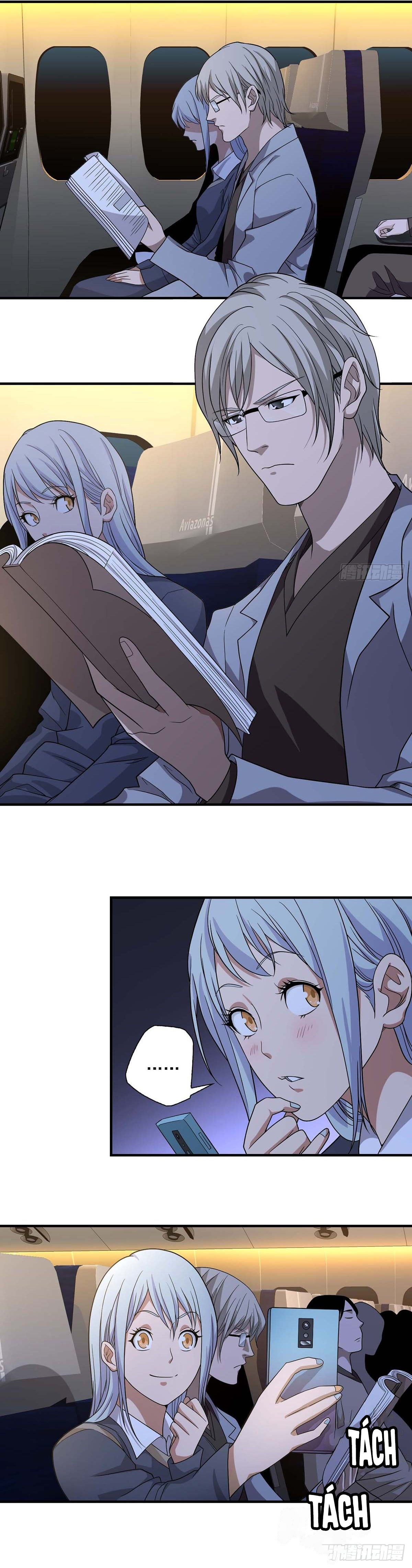 Truyền Kì Tửu Tửu Chapter 1 - Trang 2