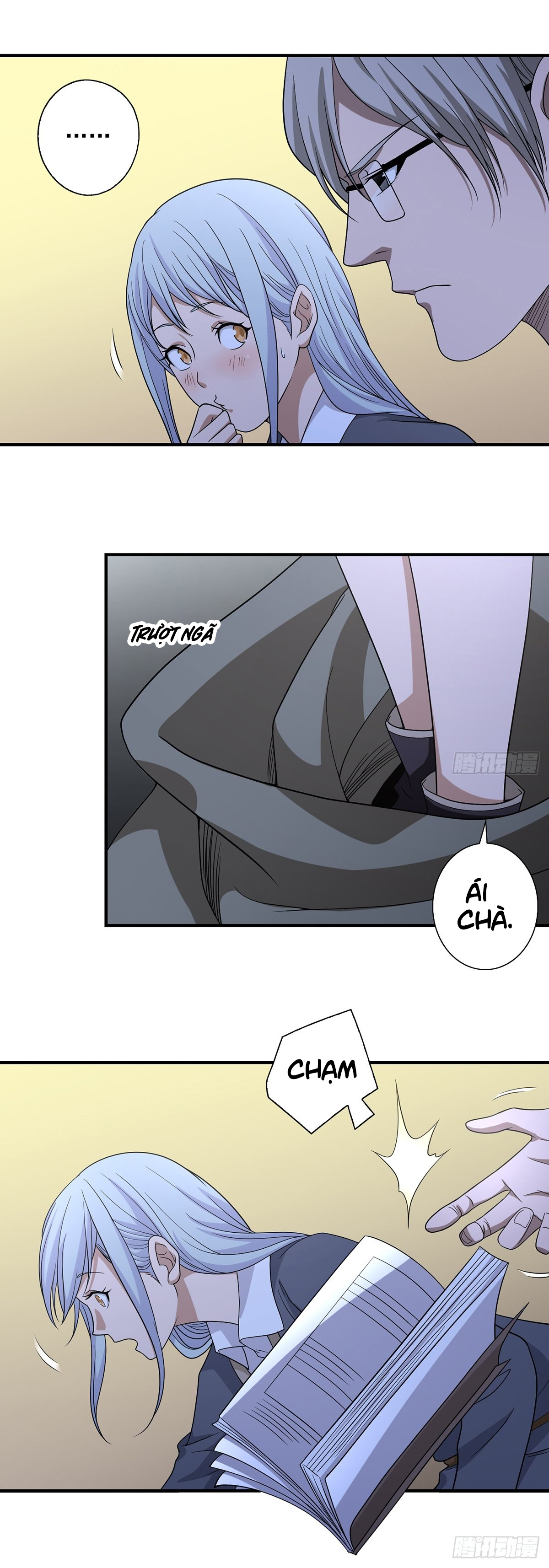 Truyền Kì Tửu Tửu Chapter 1 - Trang 2